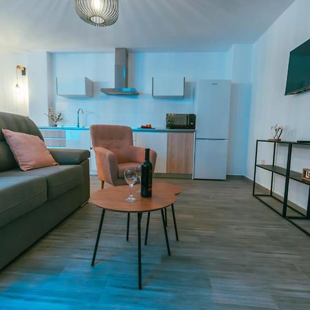 Apartament Salati El Gastor Zewnętrze zdjęcie