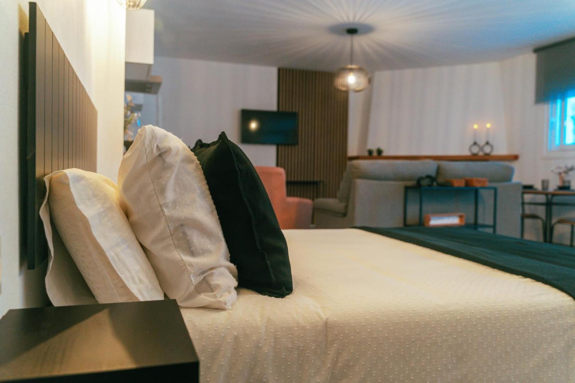 Apartament Salati El Gastor Zewnętrze zdjęcie