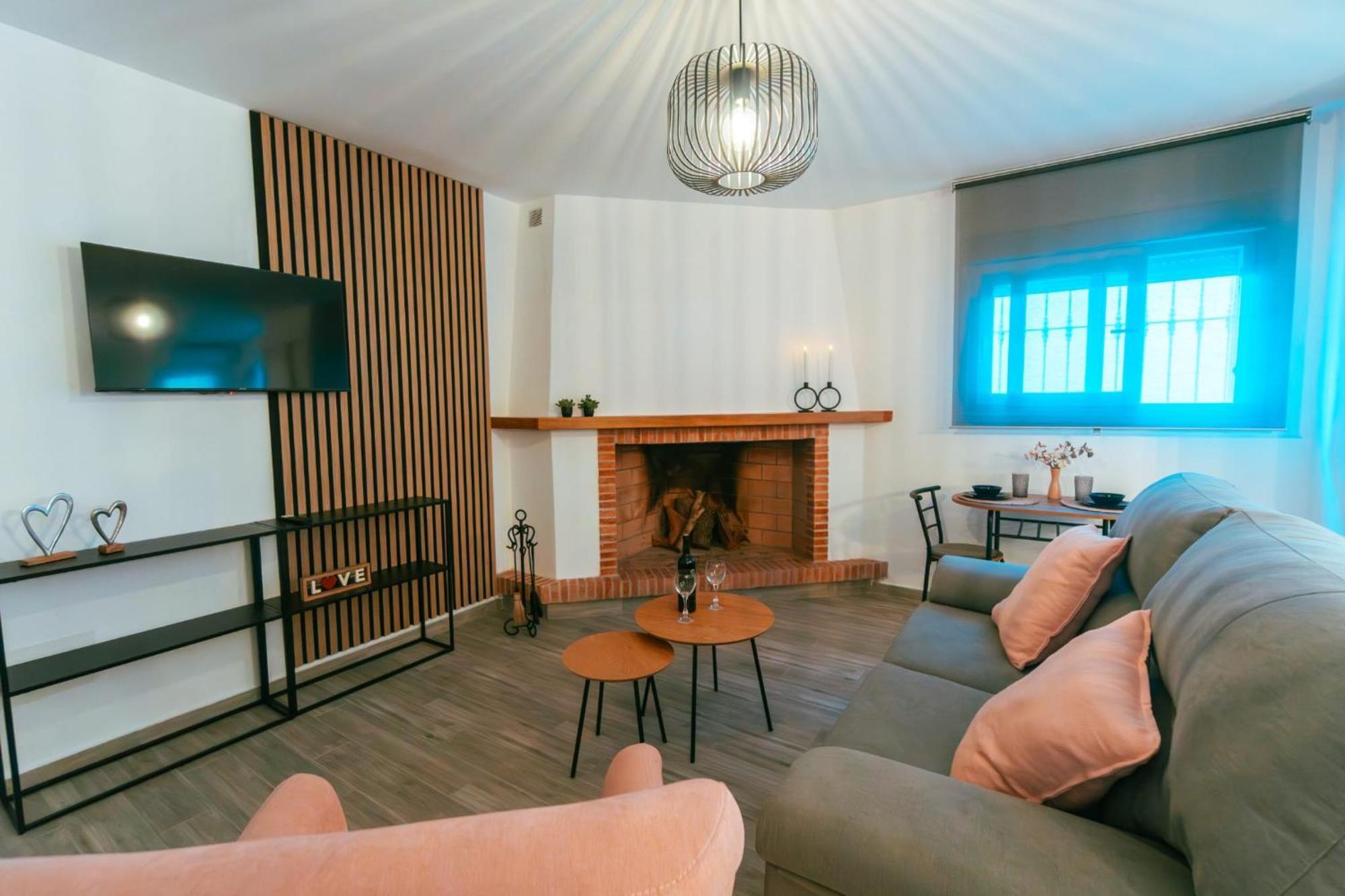 Apartament Salati El Gastor Zewnętrze zdjęcie