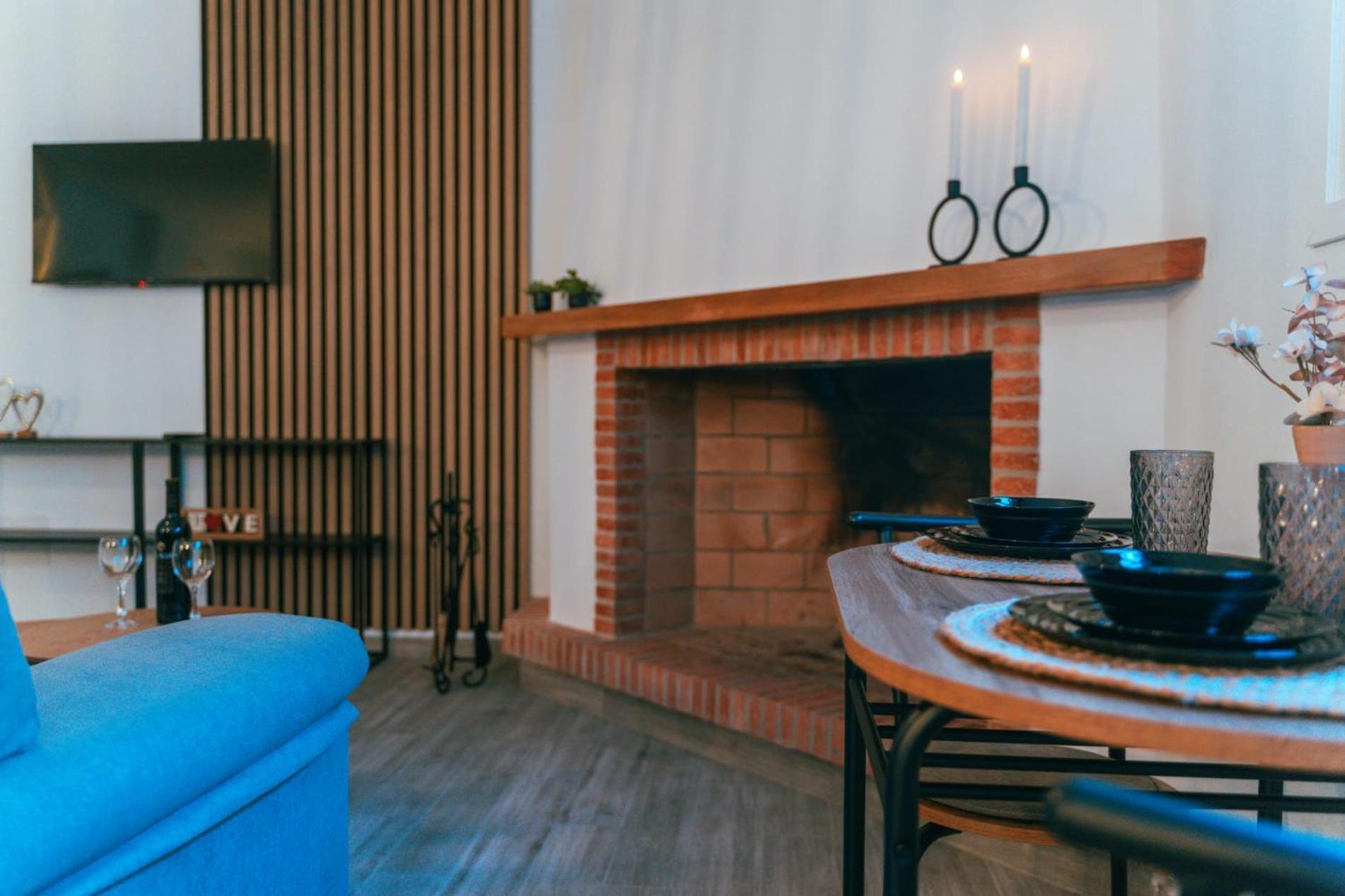 Apartament Salati El Gastor Zewnętrze zdjęcie