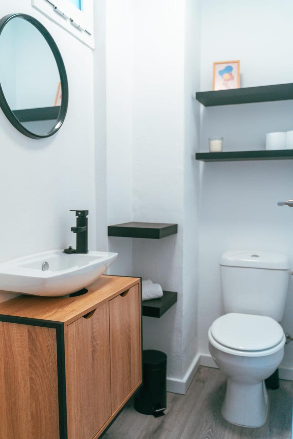 Apartament Salati El Gastor Zewnętrze zdjęcie